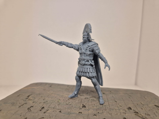 Römischer Centurio II mit Schwert