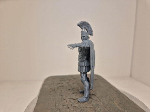 Römischer Legat (Legatus) II Oberbefehlshaber eine Legion oder Provinzarmee