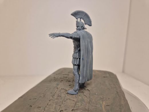 Römischer Legat (Legatus) II Oberbefehlshaber eine Legion oder Provinzarmee