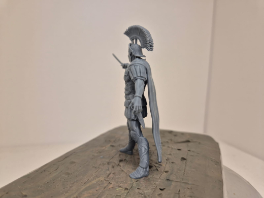 Römischer Legat (Legatus) III Oberbefehlshaber eine Legion oder Provinzarmee