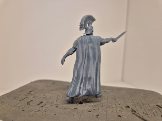 Römischer Legat (Legatus) III Oberbefehlshaber eine Legion oder Provinzarmee