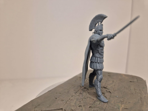 Römischer Legat (Legatus) III Oberbefehlshaber eine Legion oder Provinzarmee