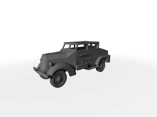 Ford Marmon Herrington ​​​​​​​Panzerwagen