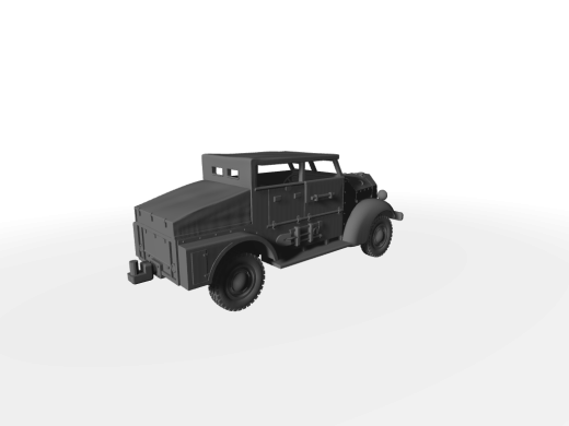 Ford Marmon Herrington ​​​​​​​Panzerwagen