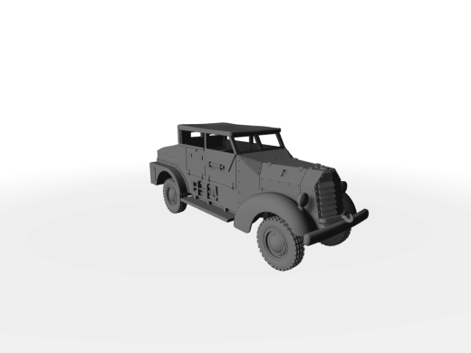 Ford Marmon Herrington ​​​​​​​Panzerwagen