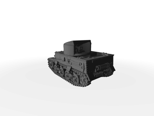 Vickers T13 B3 Panzerjäger