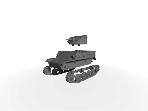 Vickers T13 B3 Panzerjäger