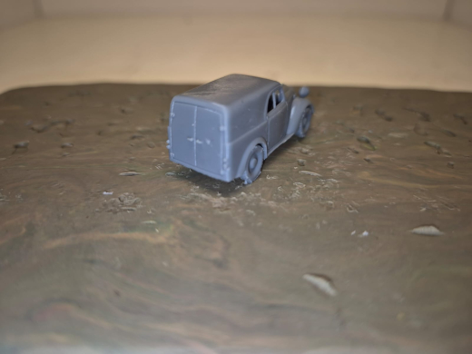 Fiat 500 Topolino ​​​​​​​Ambulance