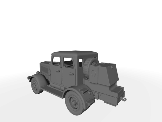 Hanomag SS-100 ​​​​​​​"Gigant"