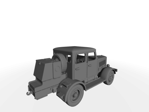 Hanomag SS-100 ​​​​​​​"Gigant"