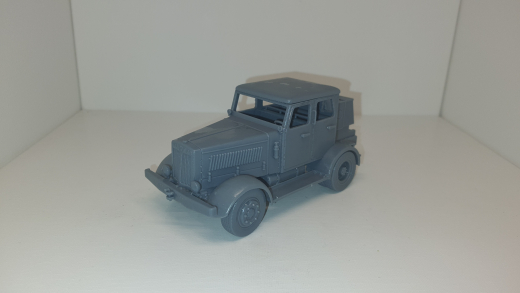 Hanomag SS-100 ​​​​​​​"Gigant"