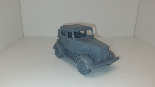 Hanomag SS-100 ​​​​​​​"Gigant"