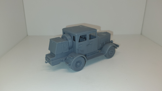 Hanomag SS-100 ​​​​​​​"Gigant"