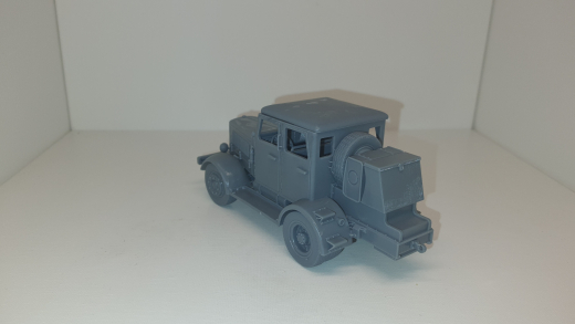 Hanomag SS-100 ​​​​​​​"Gigant"