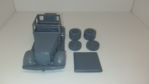 Hanomag SS-100 ​​​​​​​"Gigant"