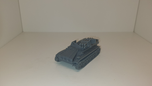 Sd. Kfz. 301 "Wanze" ​​​​​​​Borgward IV Panzerjäger