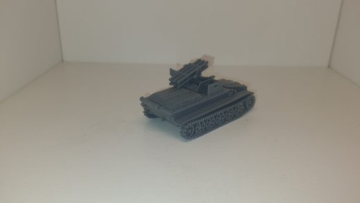 Sd. Kfz. 301 "Wanze" ​​​​​​​Borgward IV Panzerjäger