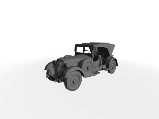 Horch 830 R ​​​​​​​Kübelwagen