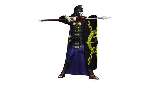 Praetorian 06 Eliteeinheit im antiken Rom Kaiserliche Leibwache