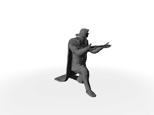 Praetorian 09 Eliteeinheit im antiken Rom Kaiserliche Leibwache