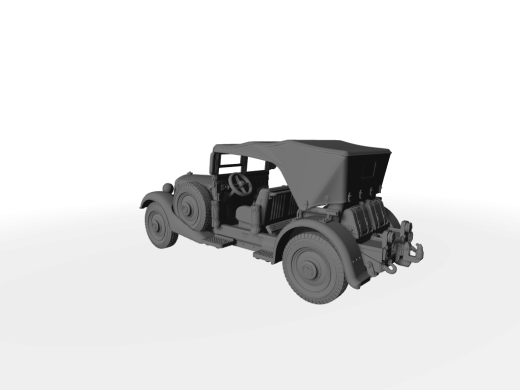 Horch 830 R ​​​​​​​Kübelwagen