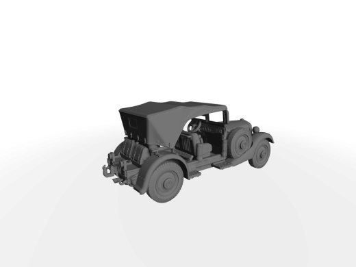 Horch 830 R ​​​​​​​Kübelwagen