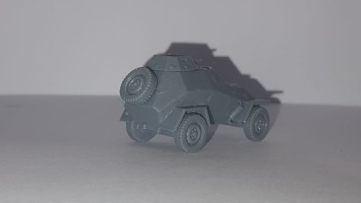 BA-64b leichtes Erkundungsfahrzeug