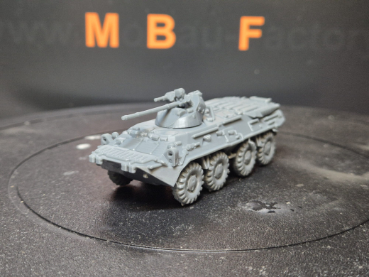 BTR-80A 30mm Kanonenturm