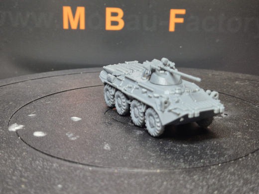 BTR-80A 30mm Kanonenturm