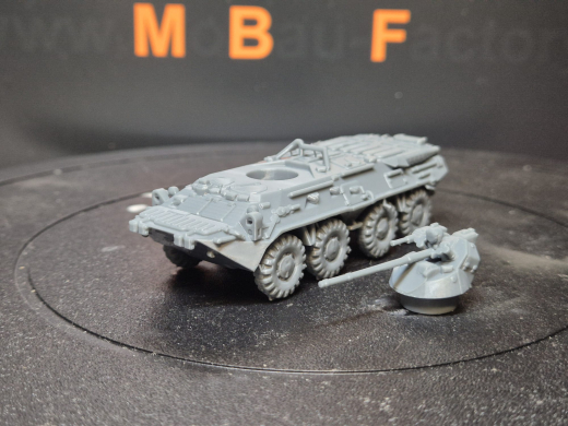 BTR-80A 30mm Kanonenturm