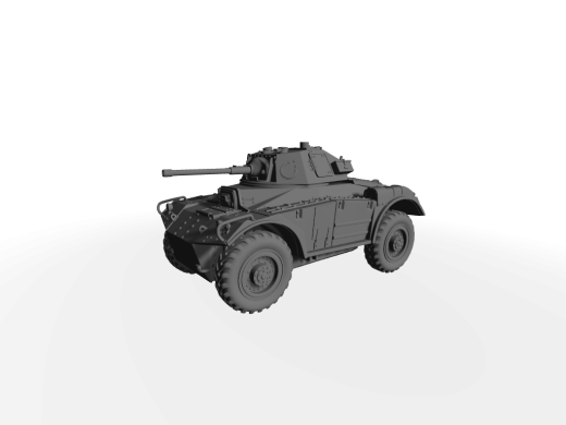 Coventry Panzerwagen
