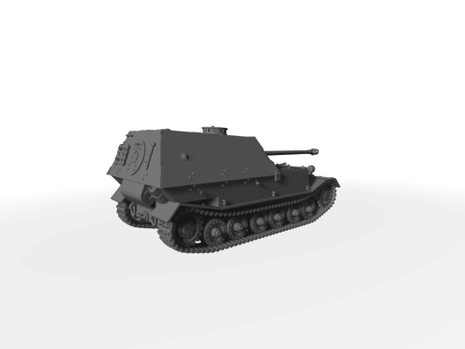 Sd.Kfz. 184 Panzerjäger Tiger "Elefant" (P) ​​​​​​​8,8cm PaK 43