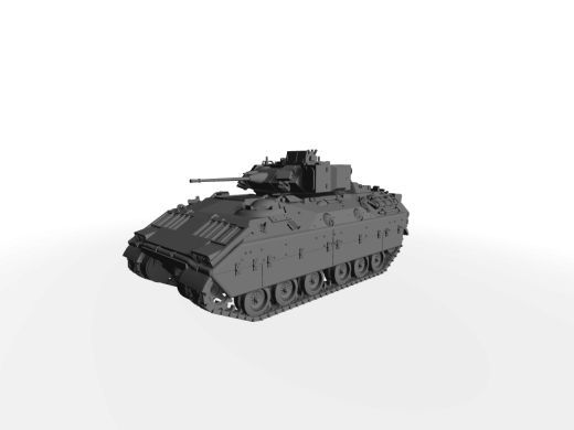 M2 Bradley IFV ​​​​​​​Schützenpanzerfahrzeug