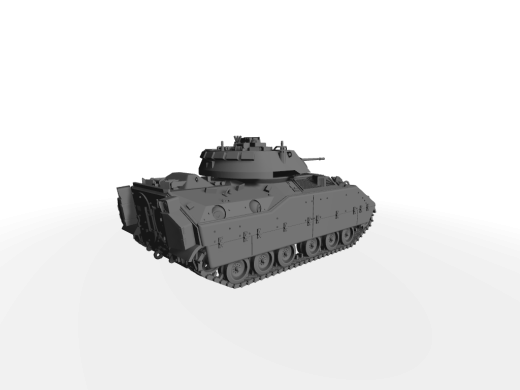 M2 Bradley IFV ​​​​​​​Schützenpanzerfahrzeug