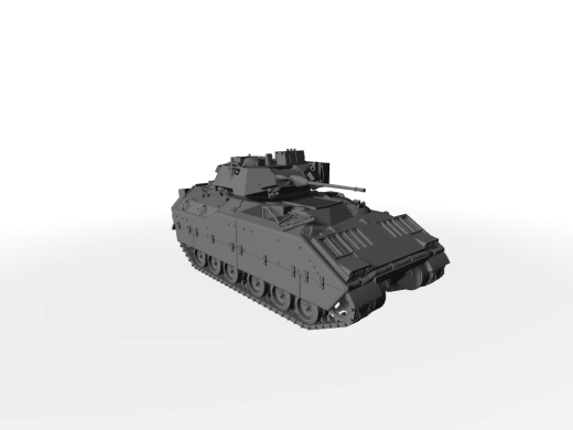 M2 Bradley IFV ​​​​​​​Schützenpanzerfahrzeug