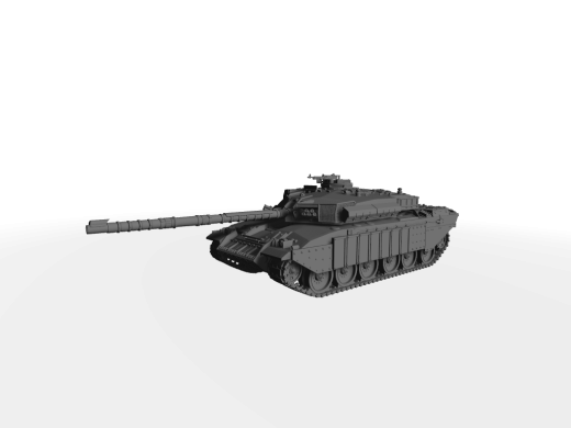 Challenger 1 Mk.III Kampfpanzer
