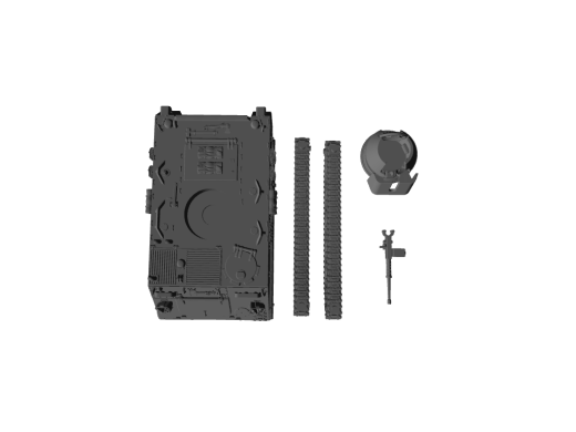 M113A3 APC ​​​​​​​Schützenpanzer