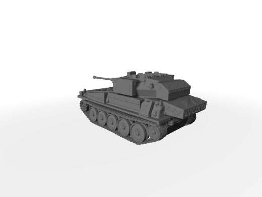 FV107 Scimitar CRV ​​​​​​​leicht gepanzertes Aufklärungsfahrzeug