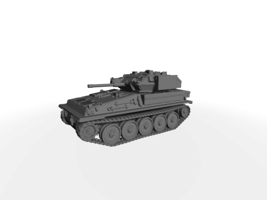 FV101 Scorpion CRV leicht gepanzertes Aufklärungsfahrzeug