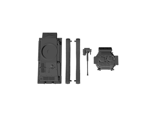 FV101 Scorpion CRV leicht gepanzertes Aufklärungsfahrzeug