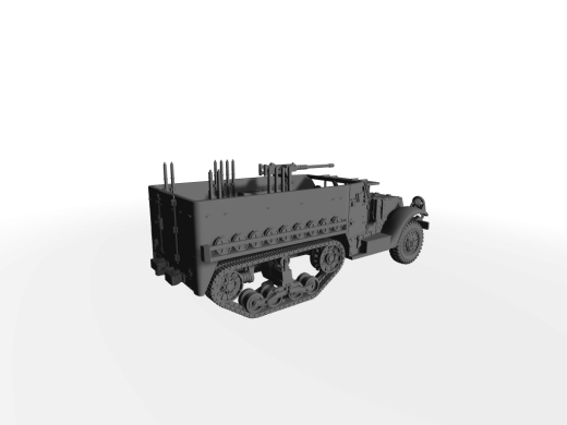 M5 ohne Verdeck ​​​​​​​Halbkette