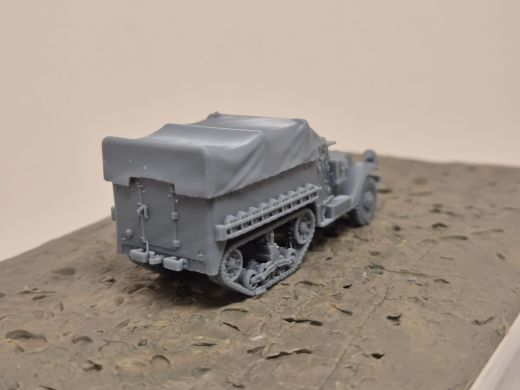 M5 mit Verdeck ​​​​​​​Halbkette