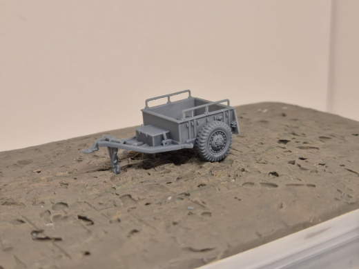 M10 1t ​​​​​​​Munitionsanhänger