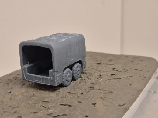 M7 2t Zwei-Achsen-Tandemanhänger ​​​​​​​mit Planen-Aufbau