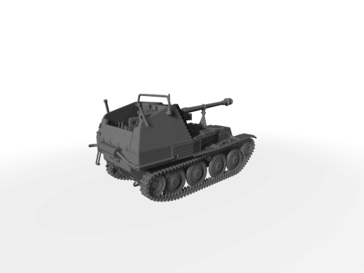 Marder III Ausf. M ​​​​​​​Sd.Kfz.138