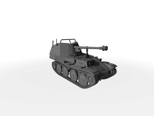 Marder III Ausf. M ​​​​​​​Sd.Kfz.138
