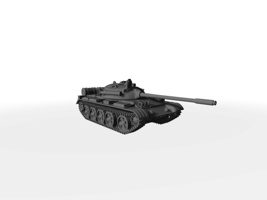 T-55A ​​​​​​​Standard Panzer