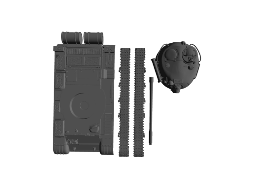 T-55A ​​​​​​​Standard Panzer