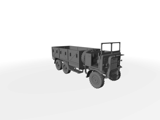 Leyland Retriever 6x4 Pritsche