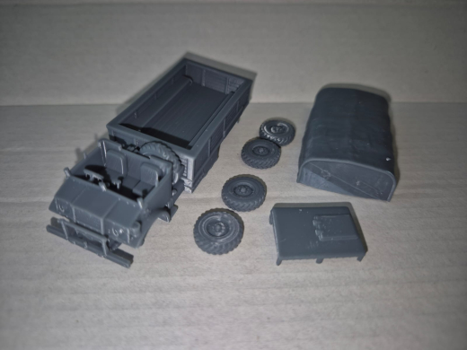 Chevrolet C60L ​​​​​​​schwerer 3t Lastwagen